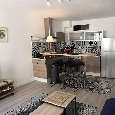 Apartmán Les Arcades, T2 En Hypercentre