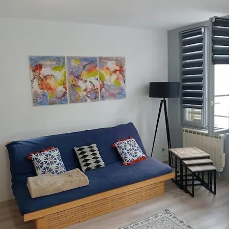 Les Arcades, T2 En Hypercentre Apartmán