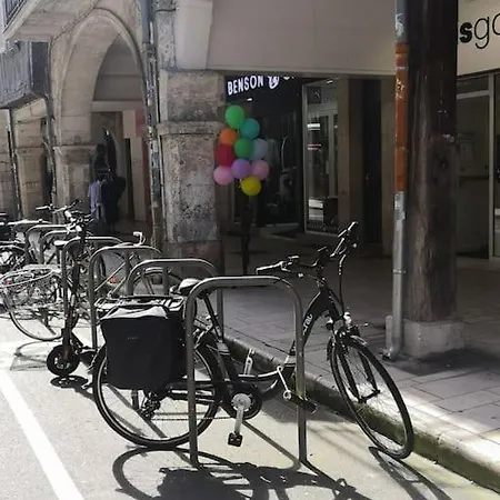 Les Arcades, T2 En Hypercentre Apartmán *