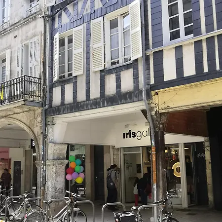 Apartment Les Arcades, T2 En Hypercentre *