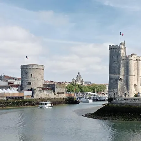 Apartamento Les Arcades, T2 En Hypercentre La Rochelle (Charente-Maritime)