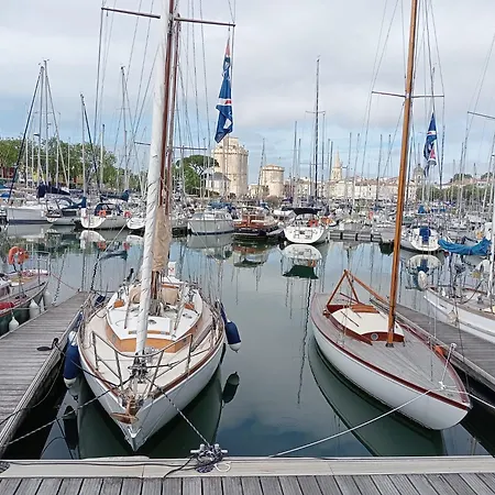 Apartmán Les Arcades, T2 En Hypercentre