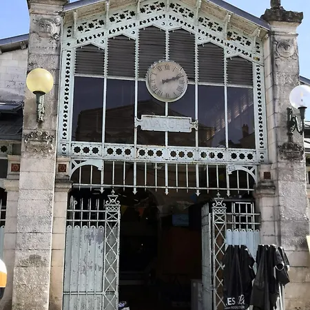 Apartmán Les Arcades, T2 En Hypercentre *