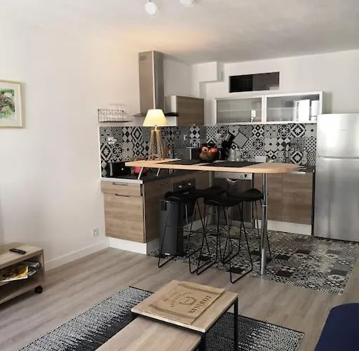 Apartamento Les Arcades, T2 En Hypercentre