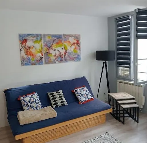 Les Arcades, T2 En Hypercentre Apartamento