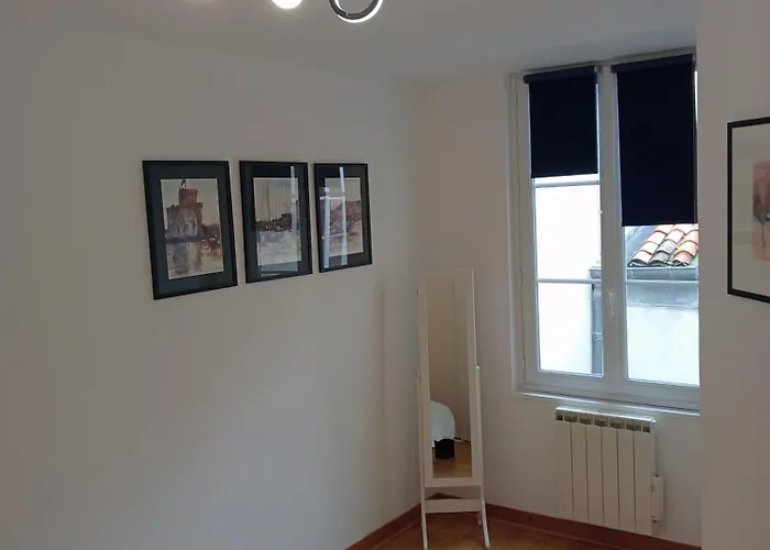 Apartamento Les Arcades, T2 En Hypercentre *