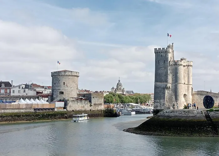 Apartamento Les Arcades, T2 En Hypercentre La Rochelle (Charente-Maritime)
